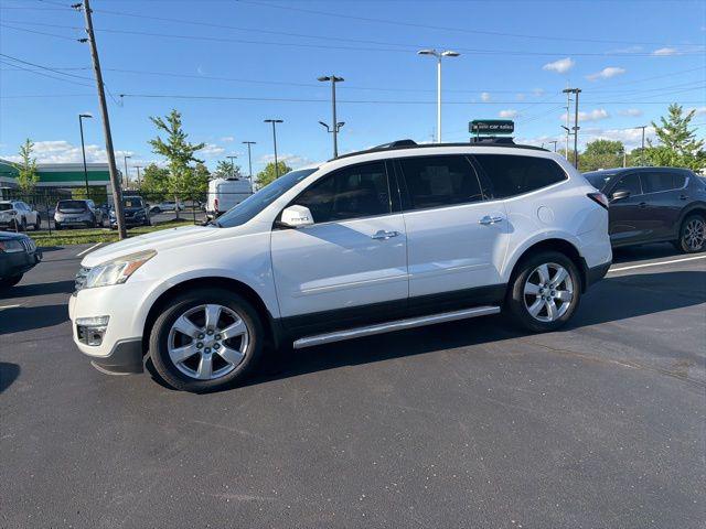 2016 Chevrolet Traverse 1LT