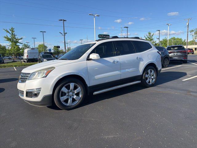 2016 Chevrolet Traverse 1LT