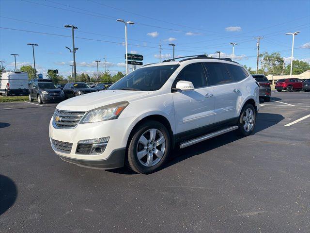 2016 Chevrolet Traverse 1LT