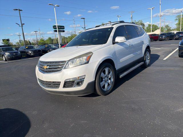 2016 Chevrolet Traverse 1LT