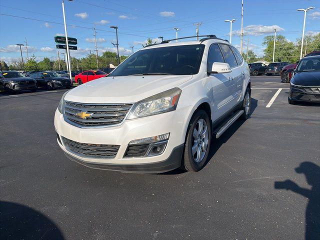 2016 Chevrolet Traverse 1LT