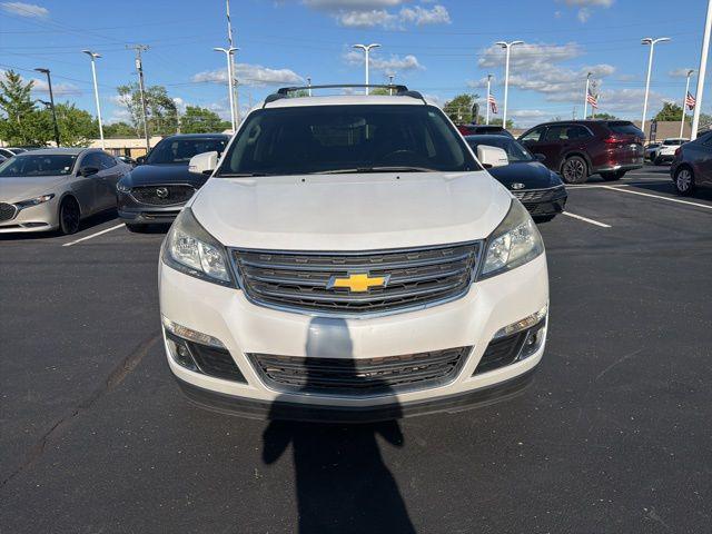 2016 Chevrolet Traverse 1LT