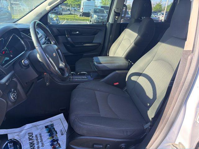 2016 Chevrolet Traverse 1LT