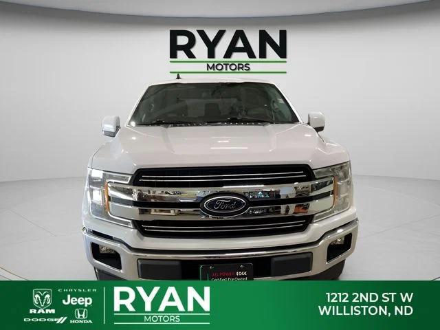 2020 Ford F-150 LARIAT