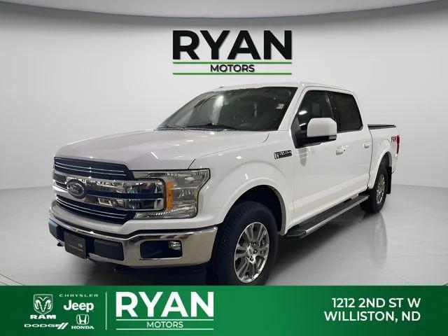 2020 Ford F-150 LARIAT
