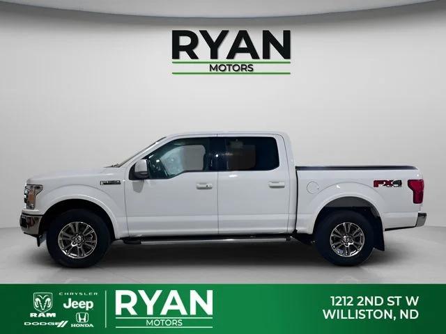 2020 Ford F-150 LARIAT