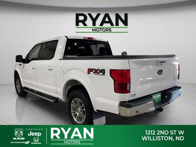 2020 Ford F-150 LARIAT