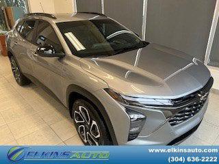 2025 Chevrolet Trax FWD 2RS