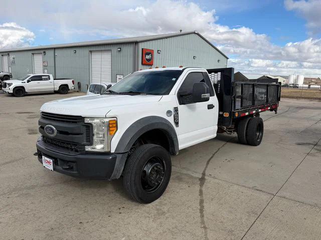 2017 Ford F-550 XL for sale in Chadron, NE
