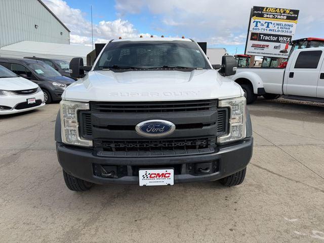 2017 Ford F-550 XL