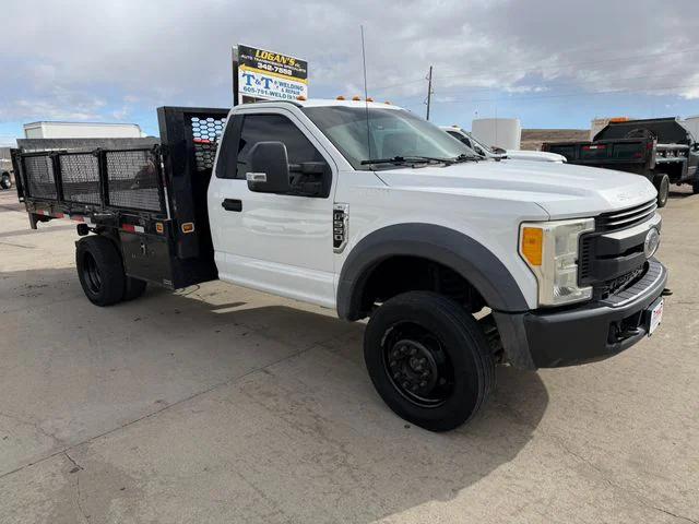 2017 Ford F-550 XL
