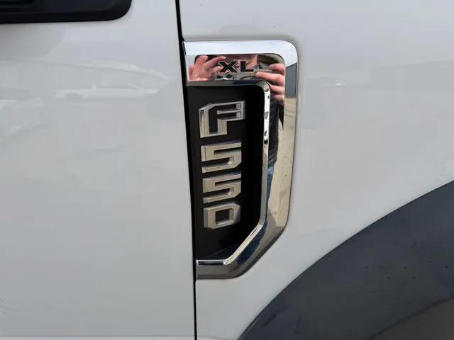 2017 Ford F-550 XL