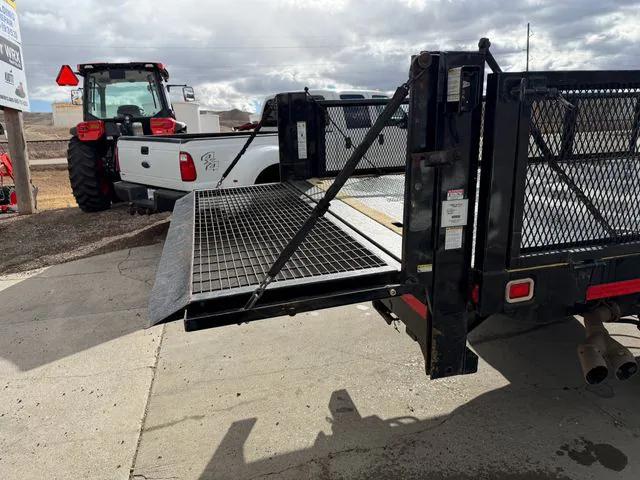 2017 Ford F-550 XL