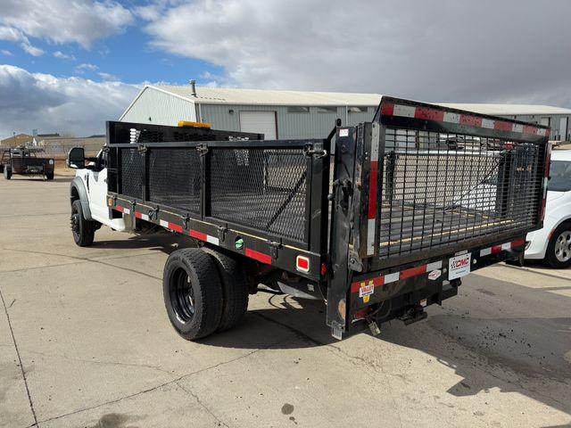 2017 Ford F-550 XL