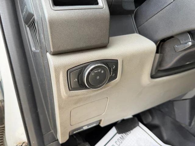 2017 Ford F-550 XL