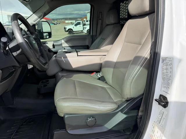 2017 Ford F-550 XL