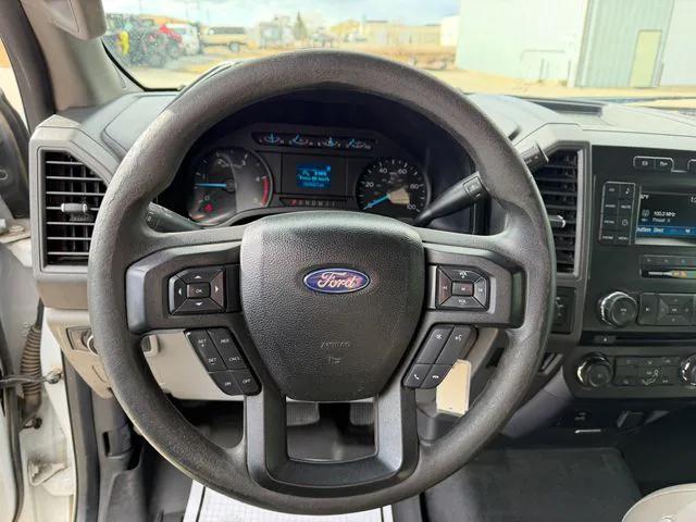 2017 Ford F-550 XL