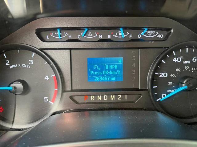 2017 Ford F-550 XL