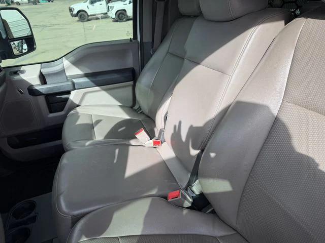 2017 Ford F-550 XL
