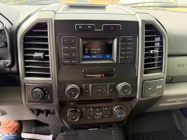 2017 Ford F-550 XL