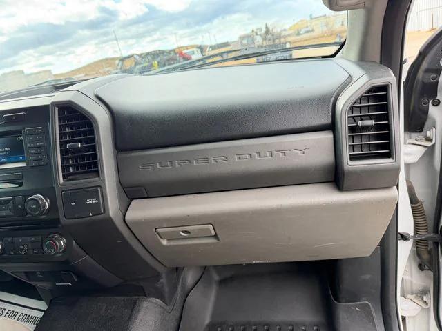 2017 Ford F-550 XL