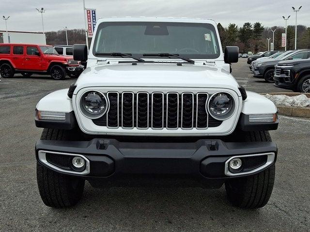 2025 Jeep Wrangler 4xe Sahara 4xe 2025 Jeep Wrangler 4xe Sahara 4xe
