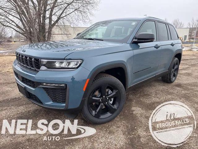 2026 Jeep Grand Cherokee GRAND CHEROKEE LIMITED 4X4