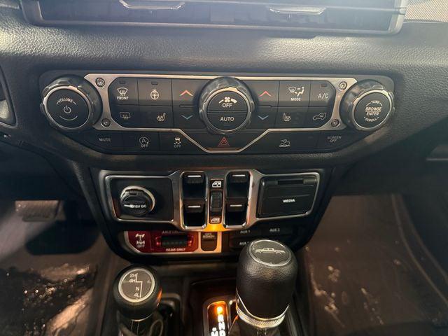 2026 Jeep Gladiator GLADIATOR WILLYS 4X4