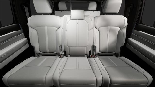 2026 Wagoneer Grand Wagoneer GRAND WAGONEER L LIMITED ALTITUDE 4X4