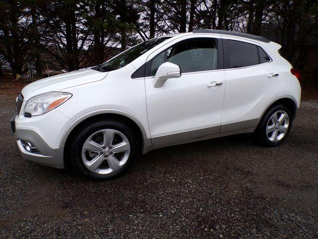2015 Buick Encore Leather