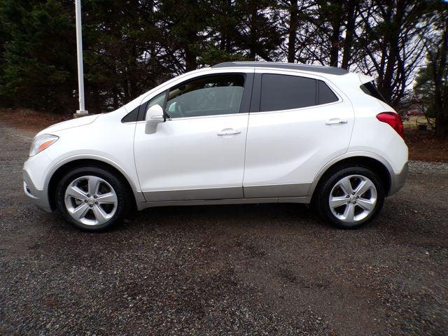 2015 Buick Encore Leather