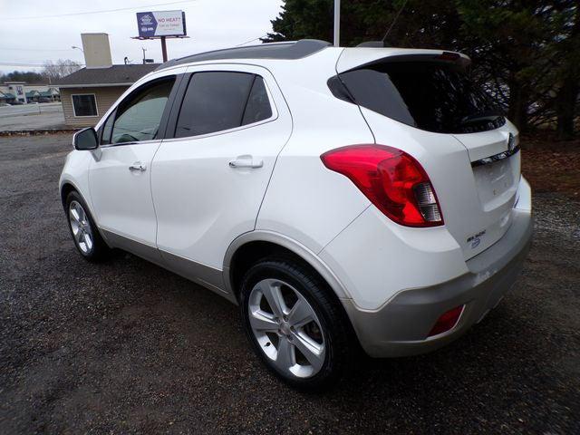 2015 Buick Encore Leather