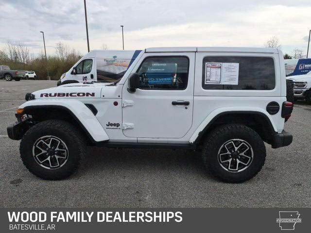 2024 Jeep Wrangler 2-Door Recon 4x4