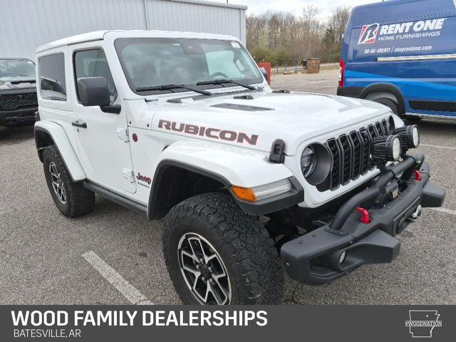 2024 Jeep Wrangler 2-Door Recon 4x4