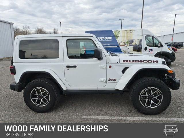 2024 Jeep Wrangler 2-Door Recon 4x4