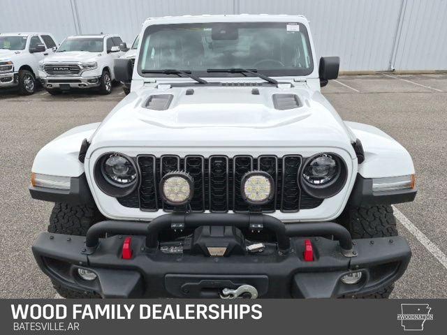 2024 Jeep Wrangler 2-Door Recon 4x4