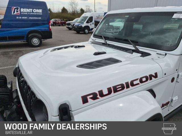 2024 Jeep Wrangler 2-Door Recon 4x4