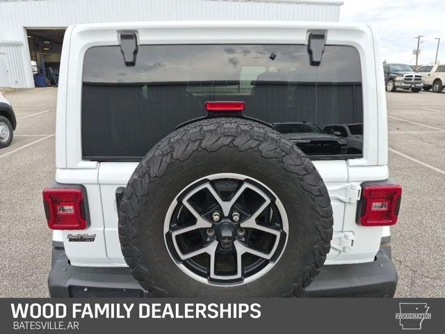 2024 Jeep Wrangler 2-Door Recon 4x4