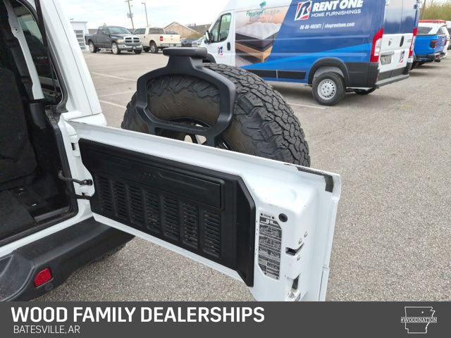 2024 Jeep Wrangler 2-Door Recon 4x4