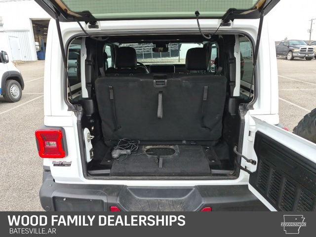 2024 Jeep Wrangler 2-Door Recon 4x4
