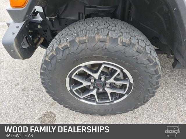 2024 Jeep Wrangler 2-Door Recon 4x4