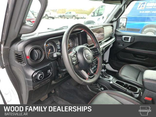 2024 Jeep Wrangler 2-Door Recon 4x4