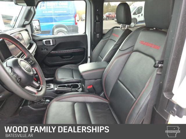 2024 Jeep Wrangler 2-Door Recon 4x4
