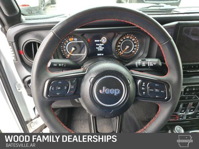 2024 Jeep Wrangler 2-Door Recon 4x4
