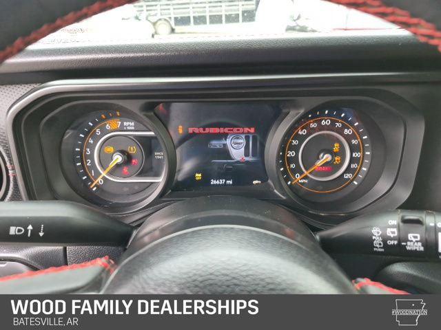 2024 Jeep Wrangler 2-Door Recon 4x4