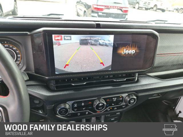 2024 Jeep Wrangler 2-Door Recon 4x4