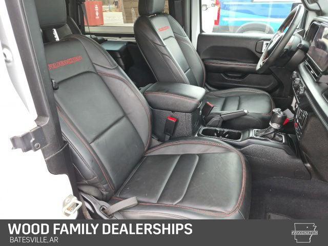 2024 Jeep Wrangler 2-Door Recon 4x4
