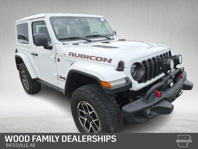 2024 Jeep Wrangler 2-Door Recon 4x4 for sale in Batesville, AR