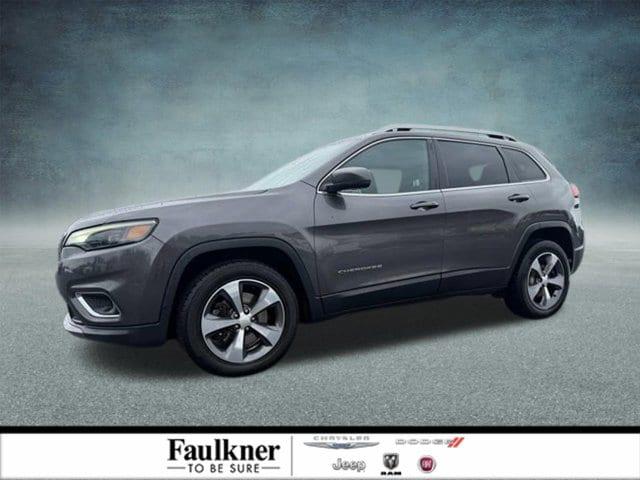 2019 Jeep Cherokee Limited 4x4