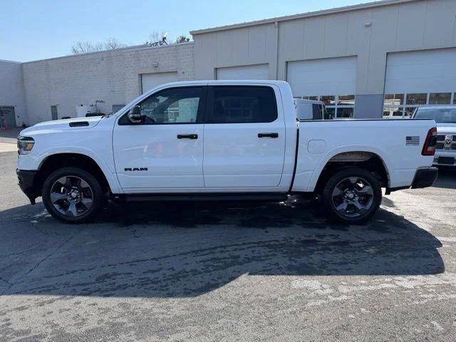 2023 RAM 1500 Big Horn Crew Cab 4x4 57 Box 2023 RAM 1500 Big Horn Crew Cab 4x4 57 Box